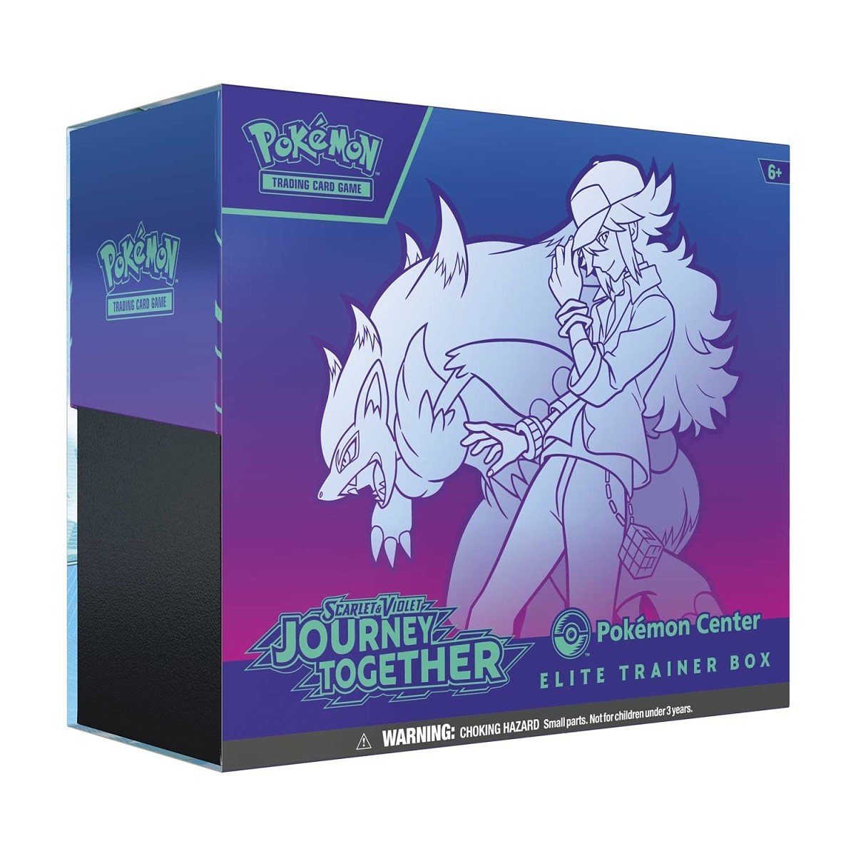 Journey Together - Elite Trainer Box - PKC
