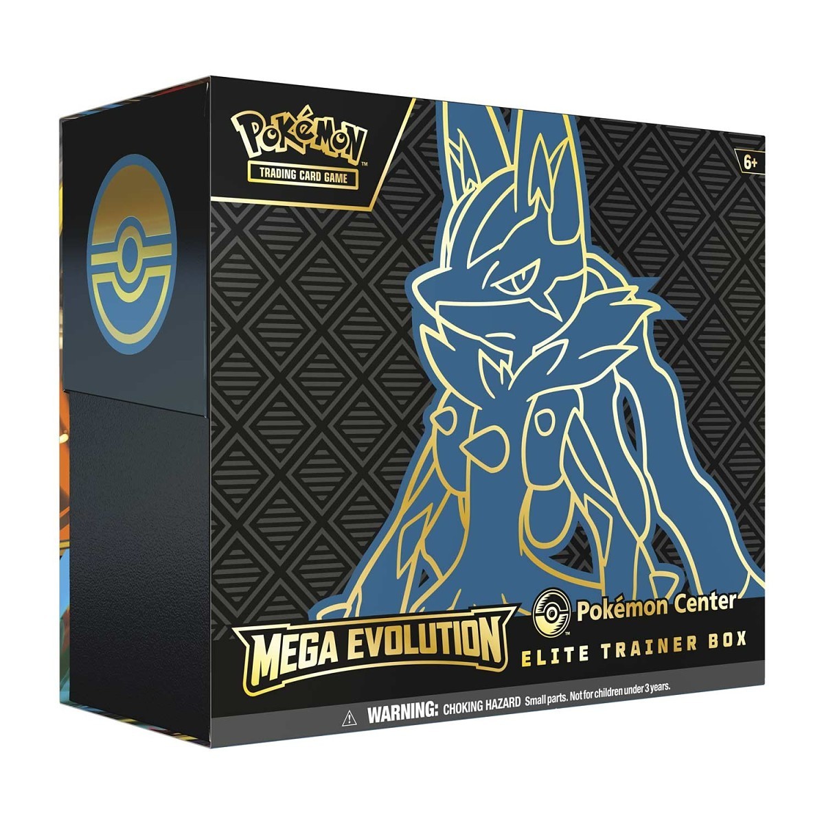 Mega Evolution - Elite Trainer Box (Mega Lucario) - PKC