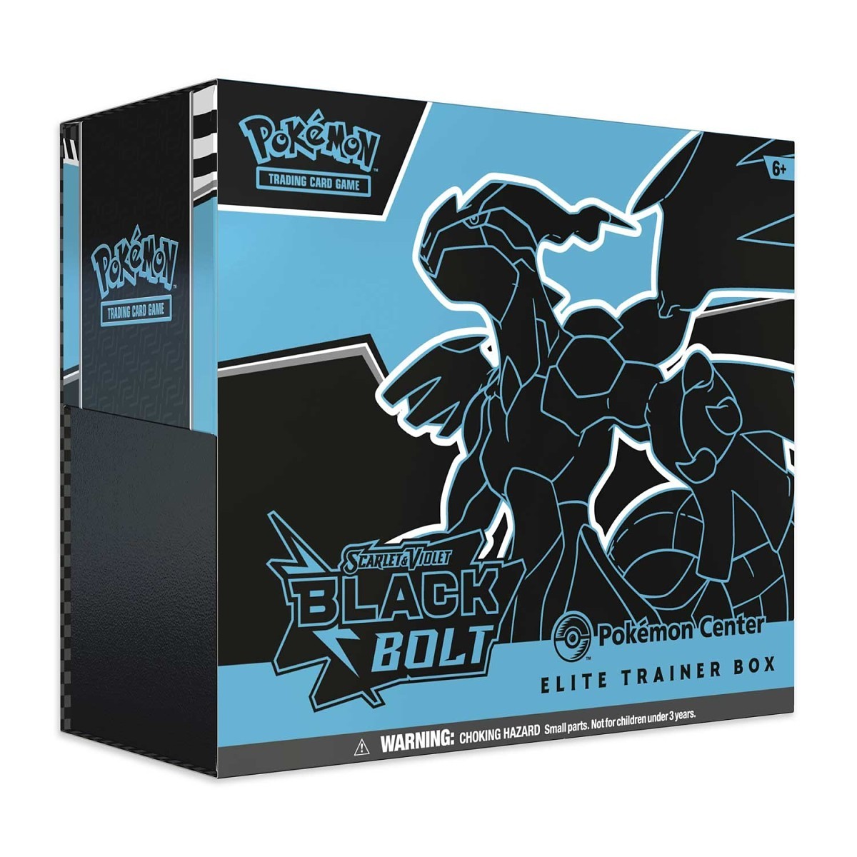 Black Bolt - Elite Trainer Box - PKC
