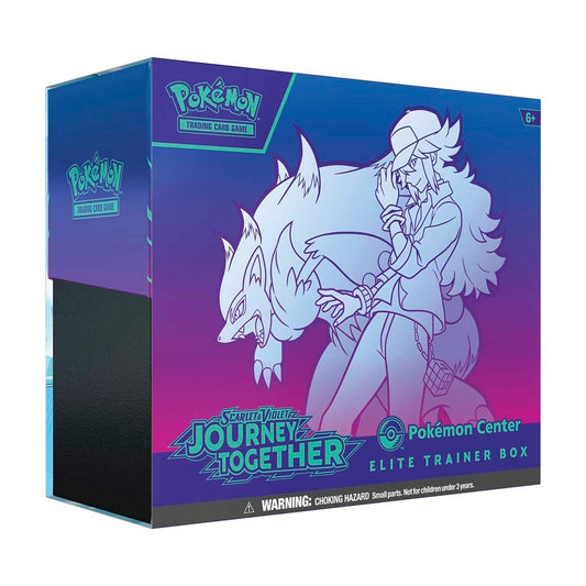 Journey Together - Elite Trainer Box - PKC