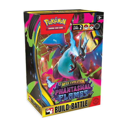 Phantasmal Flames Booster Bundle (6 Packs)