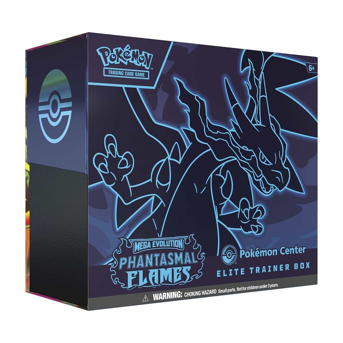 Phantasmal Flames - Elite Trainer Box - PKC