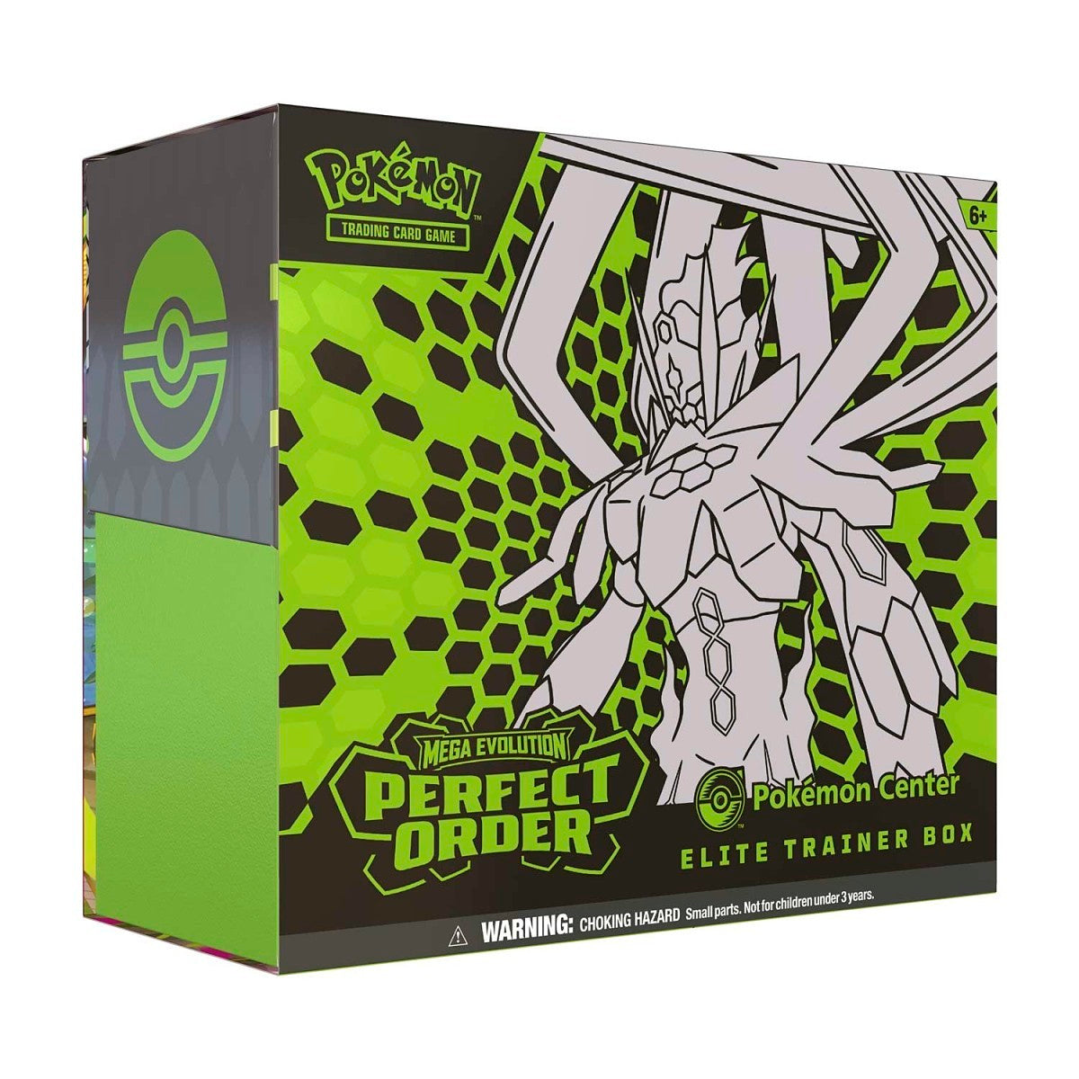 Perfect Order - Elite Trainer Box PKC