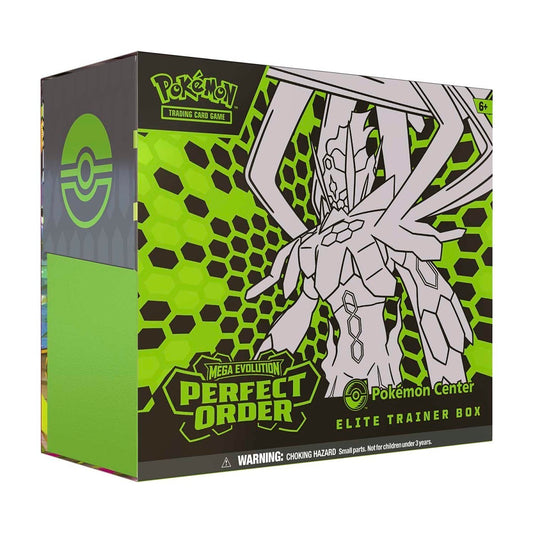 Perfect Order - Elite Trainer Box PKC