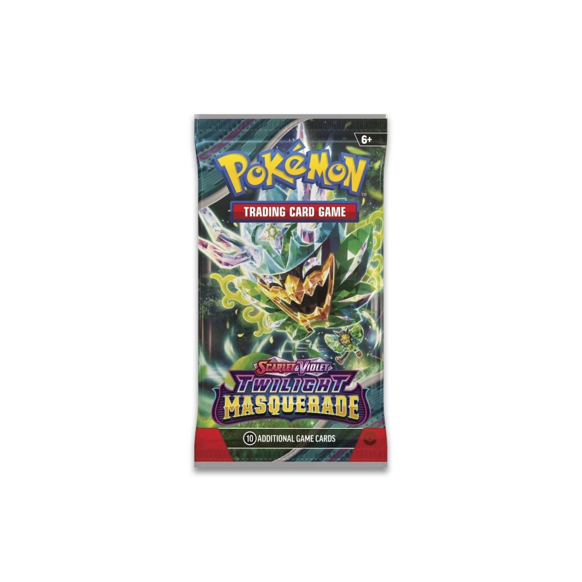 Twilight Masquerade Sleeved Booster Pack