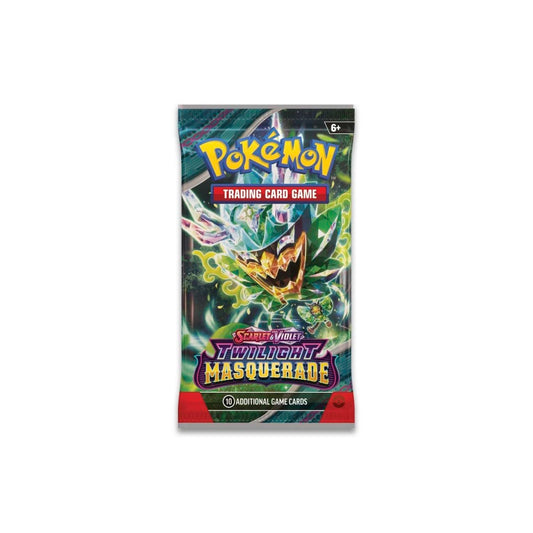 Twilight Masquerade Sleeved Booster Pack